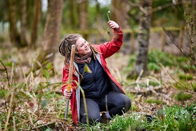 Gardening for health and wellbeing