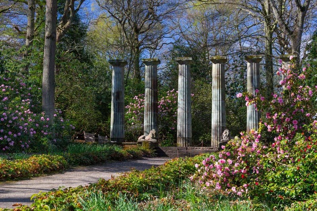RHS Garden Harlow Carr, North Yorkshire