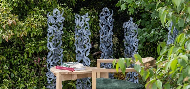 Crafted designs at RHS Chelsea