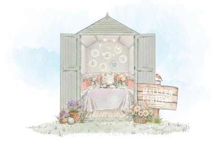 Floral Tablescaping makes its debut at the festival