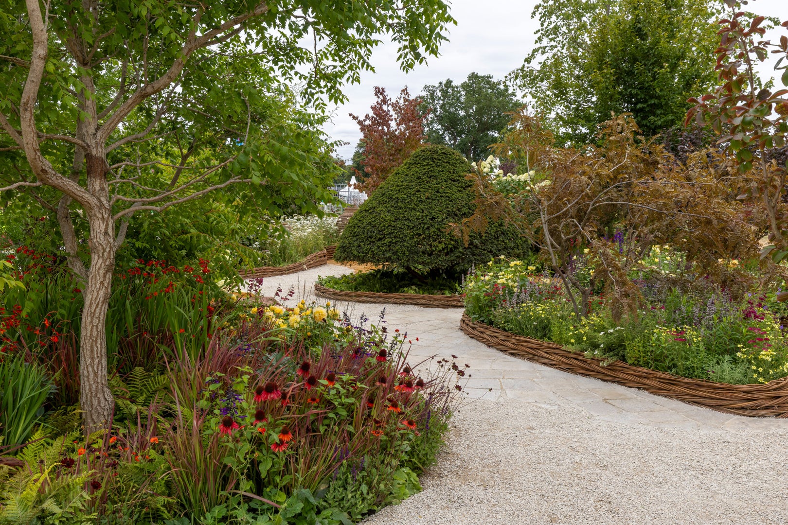 RHS Royal Legacy Garden