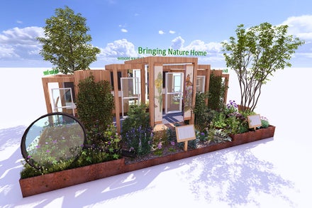 Explore the GreenSTEM displays