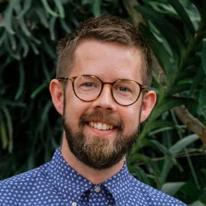 Matthew Pottage, former Curator of RHS Garden Wisley