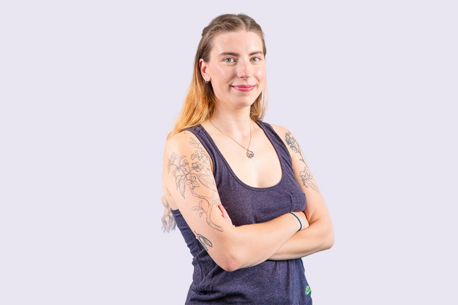 Katy Hubbuck – RHS Research Assistant, Plant Health