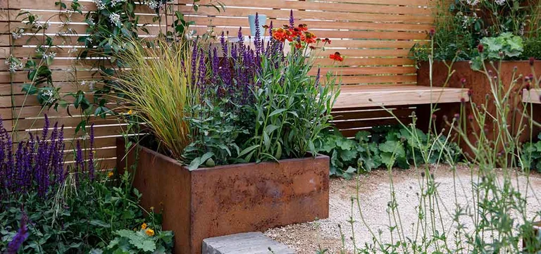 10 ways to have a great-looking, low maintenance garden