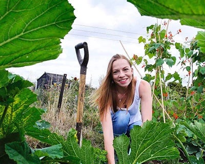 Gardening for wellbeing