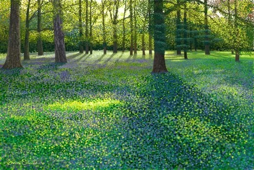 Susan Entwistle Art