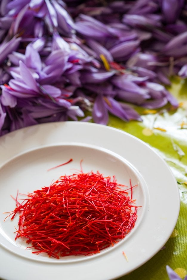 Saffron: Growing and Harvesting | RHS Advice
