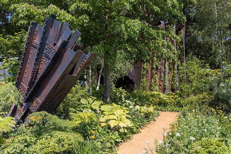 Find more RHS Chelsea gardens
