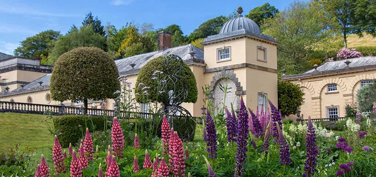 Must-visit gardens of the South West