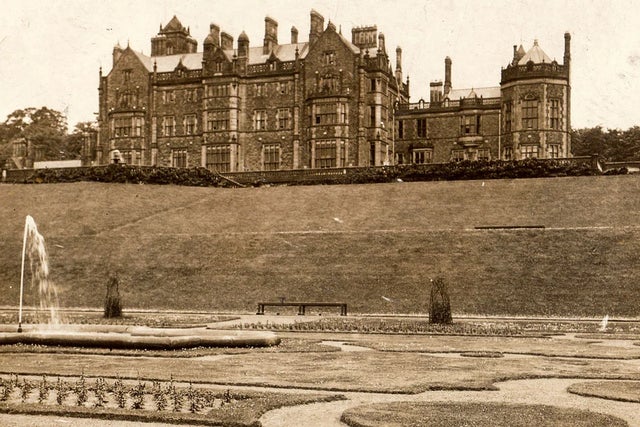 History of RHS Bridgewater
