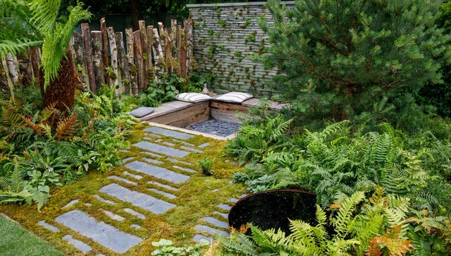 Moss Magic Garden