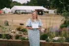 Thumbnail: Gardens on the Edge Long Border medal