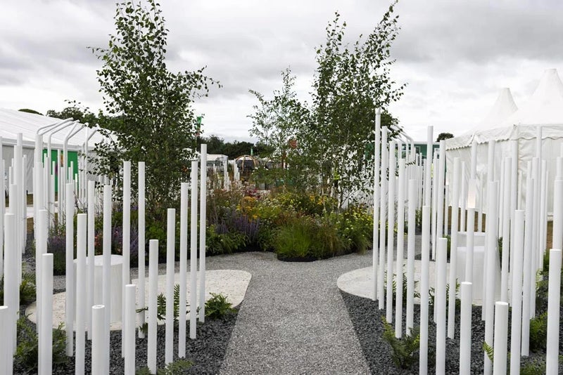 Garden Whispers designed by Hyeyoung Choi and Yungil Choi
