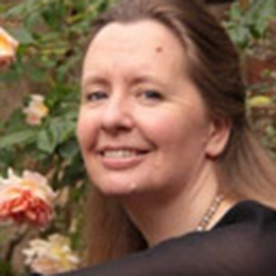 Janet Cubey, RHS Editor-in-Chief