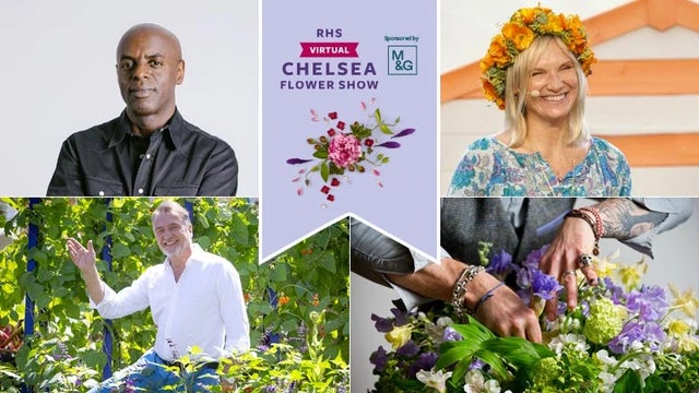 See Arit and other inspiring designers at RHS Virtual Chelsea