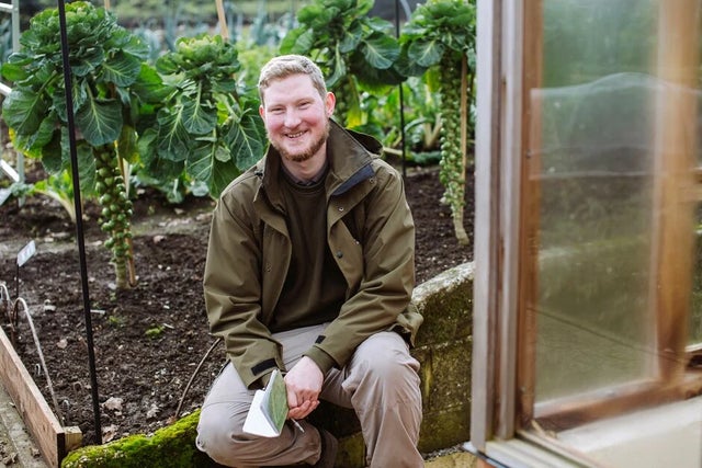 Careers in horticulture