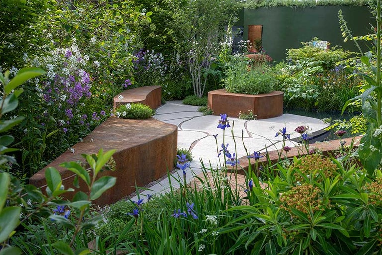 BBC Studios Our Green Planet & RHS Bee Garden