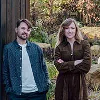 Peter Clayton and Caroline Clayton