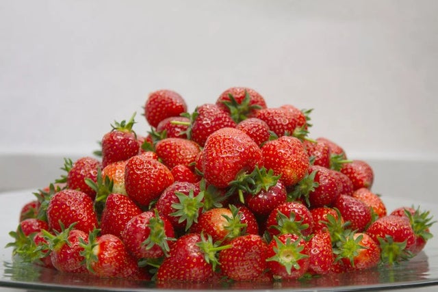 Fascinating facts: strawberries
