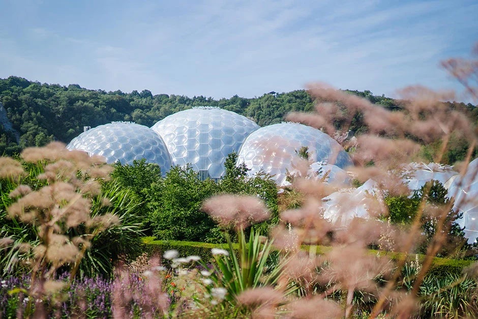 RHS Partner Garden information