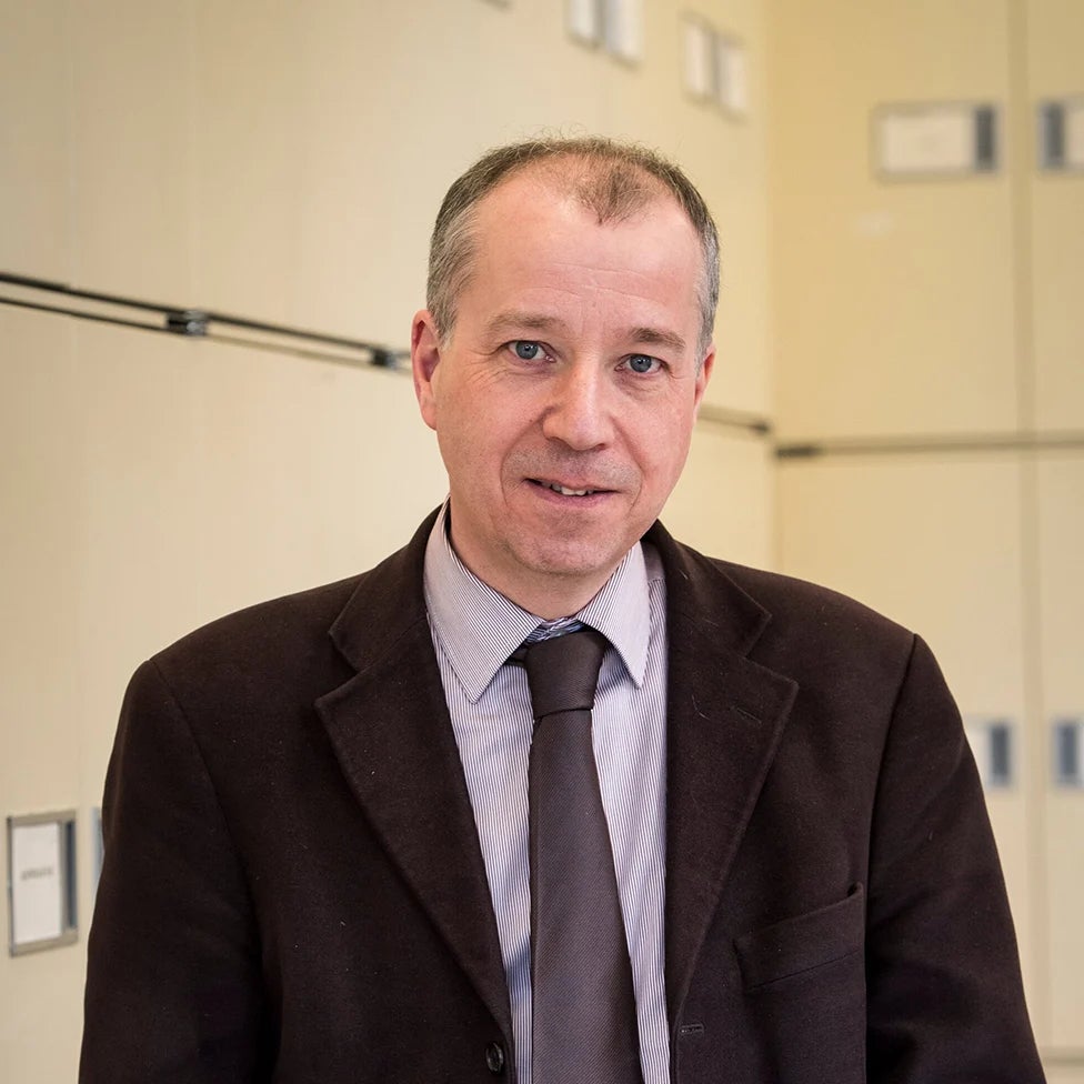 Dr John David