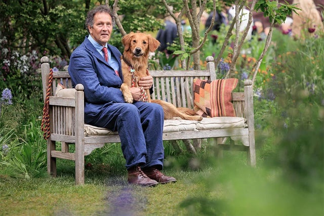 See the RHS and BBC Radio 2 Dog Garden
