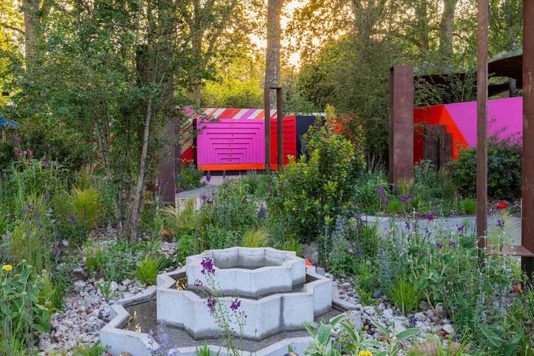 Show Gardens legacy: relocation, reuse and repurpose
