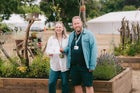 Thumbnail: Nene Nursery Long Border medal