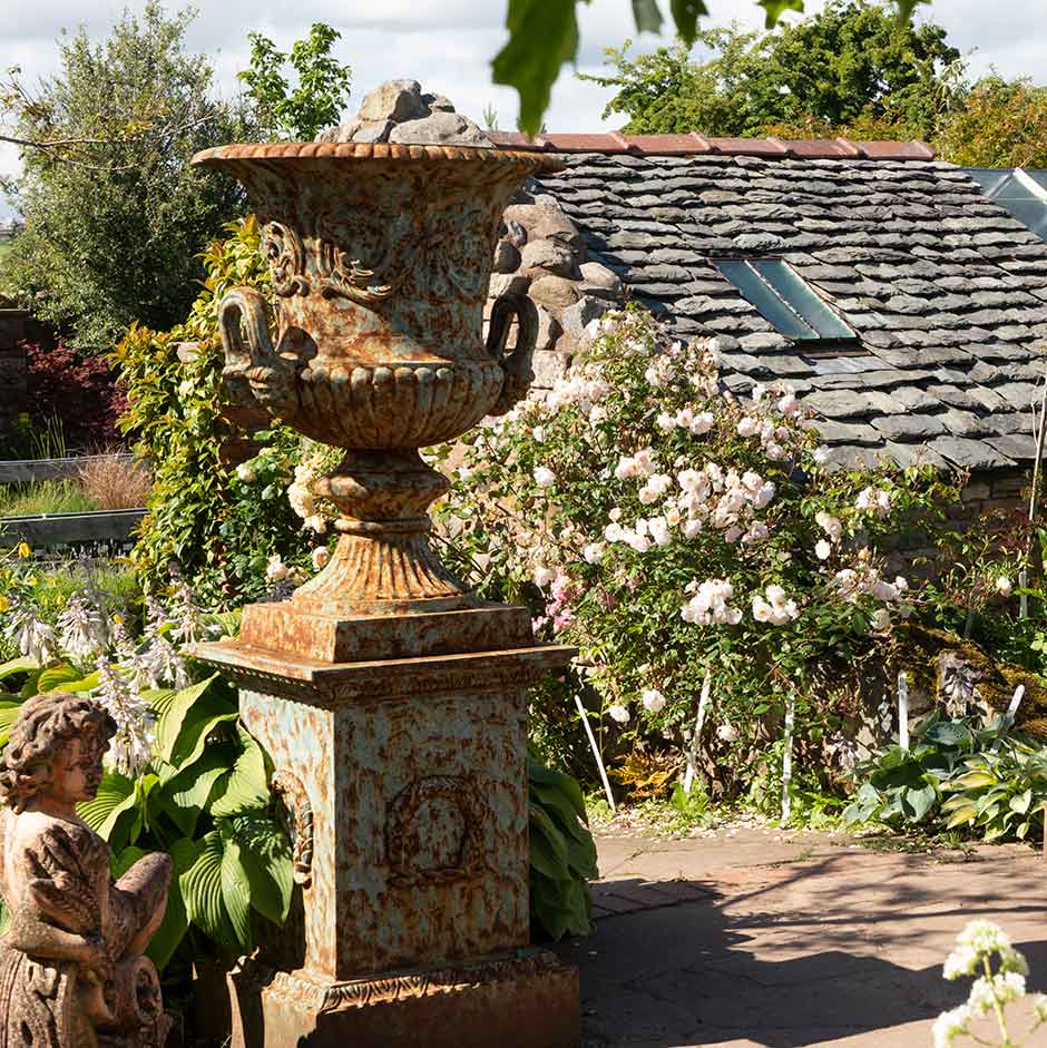 How safe is your urn?