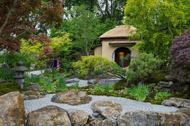 See all the garden designs coming to RHS Chelsea