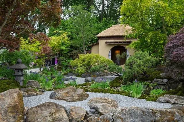 See all the garden designs coming to RHS Chelsea
