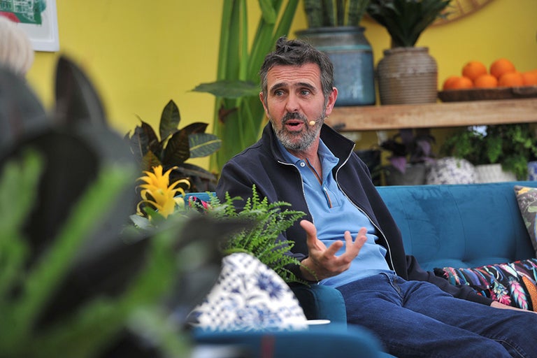 Discover the speakers coming to the show in July