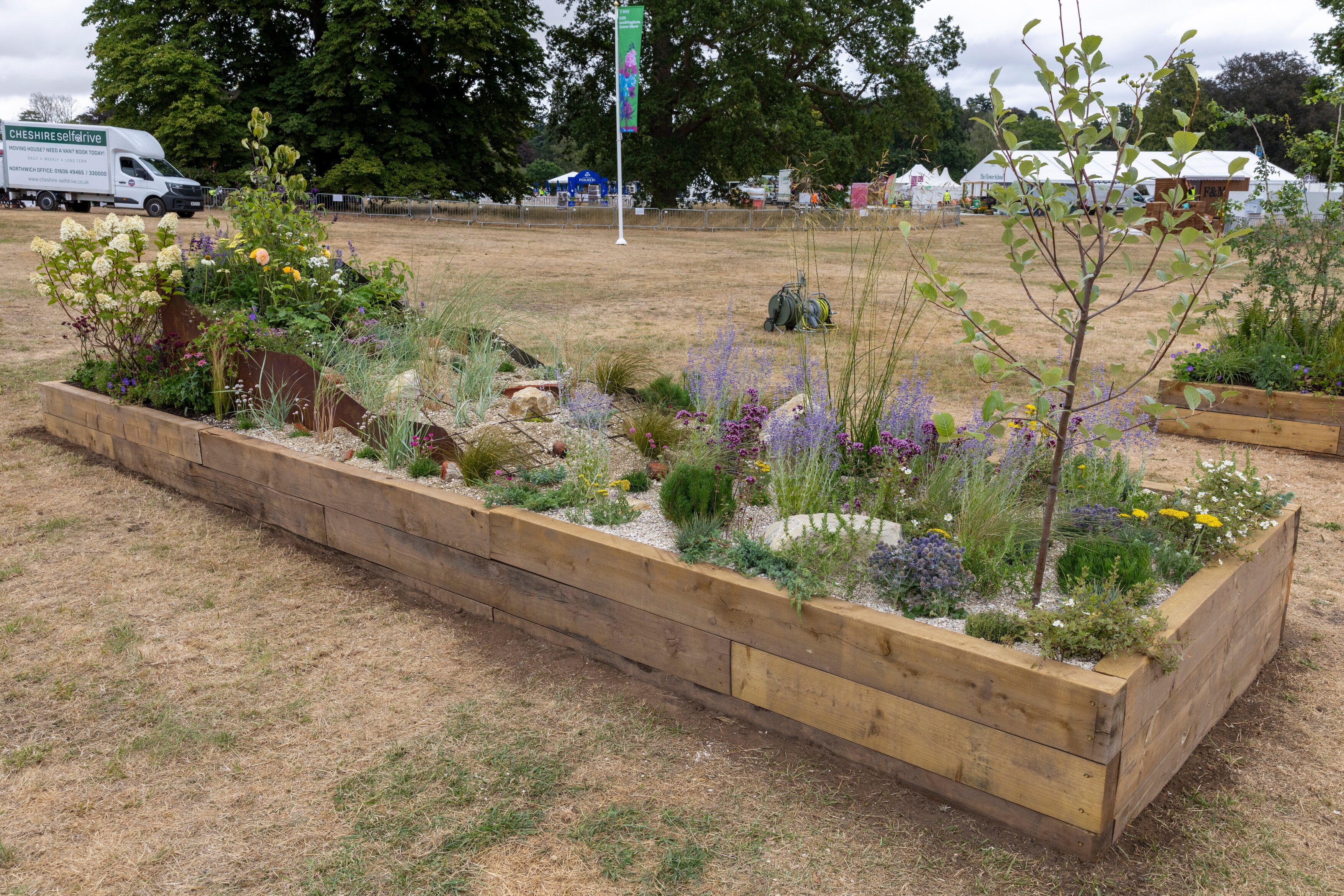Gardens on the Edge
