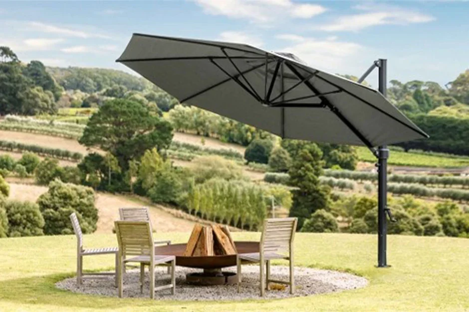 Instashade Parasols
