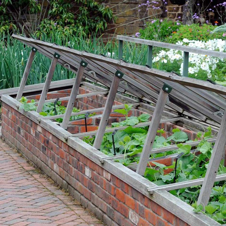 Coldframes and mini-greenhouses