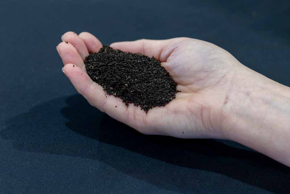Worm castings