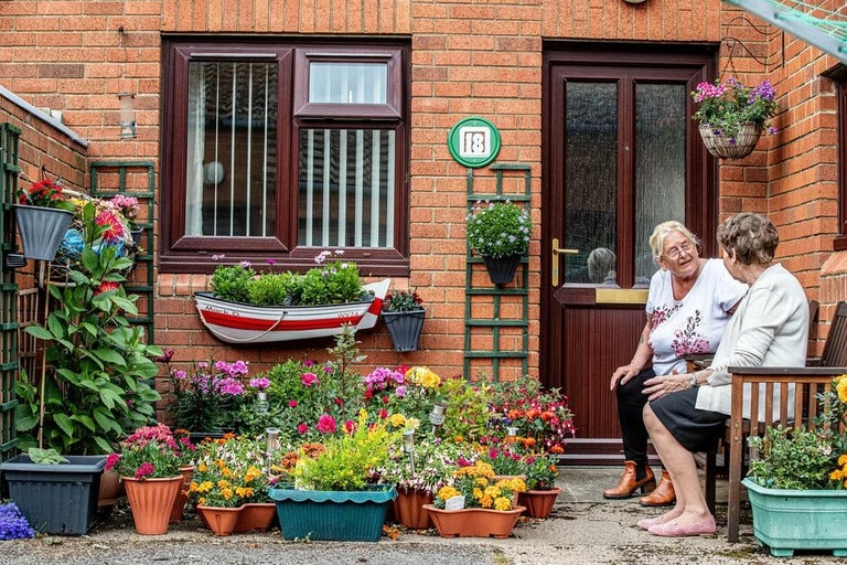 Gardening for health and wellbeing