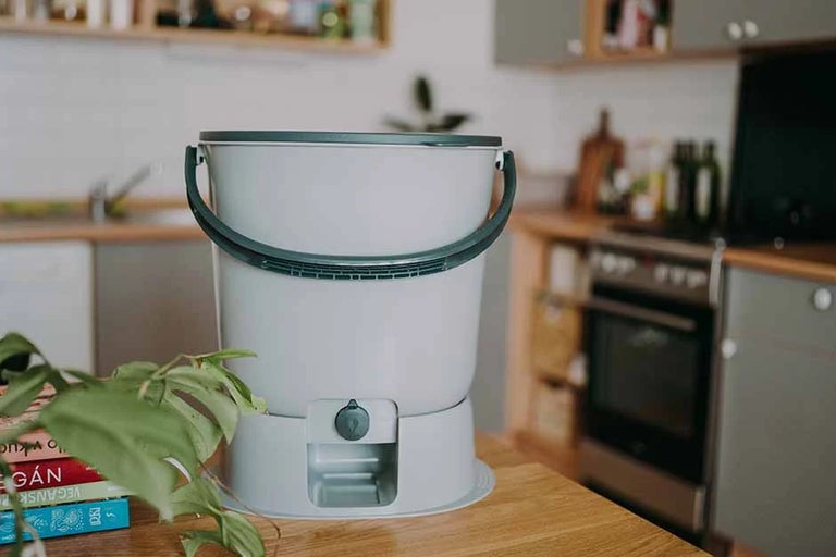 How to compost with bokashi