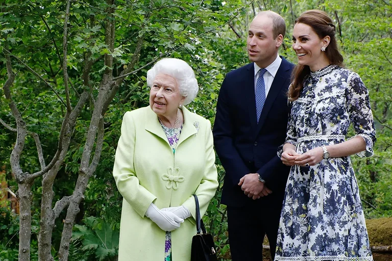 The Royal Family