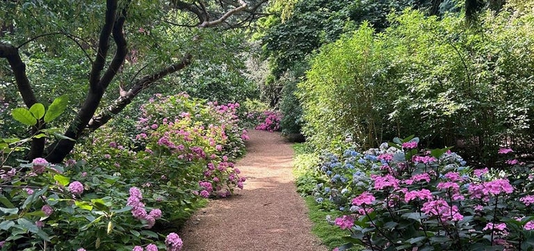 East of England RHS Partner Gardens