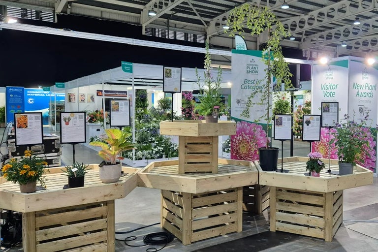 Meet all the winners at the HTA New Plant Awards 2024