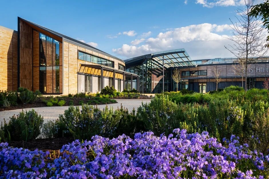 RHS Hilltop – The Home of Gardening Science