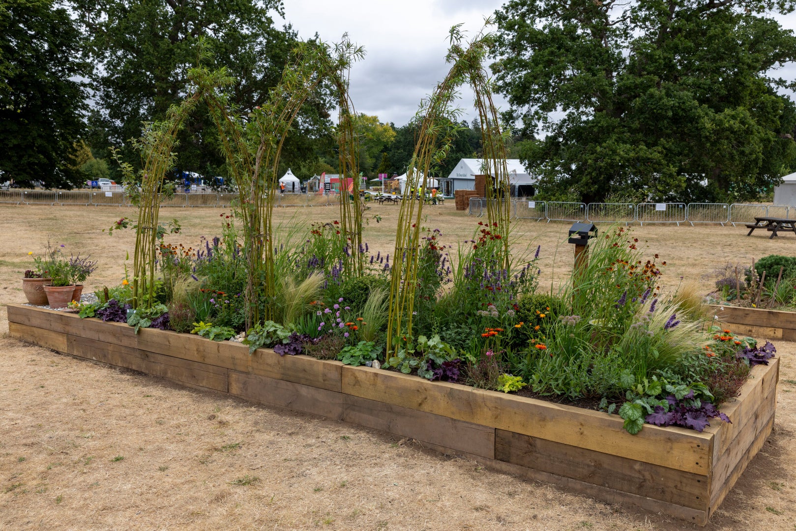 From Plot To Habitat