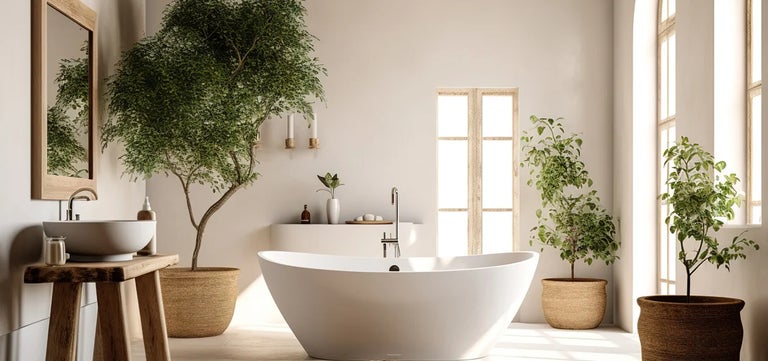 Best bathroom plants