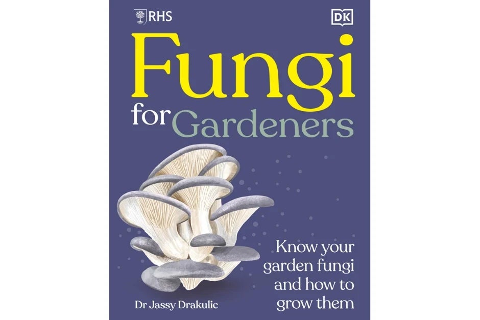 NEW: RHS Fungi for Gardeners