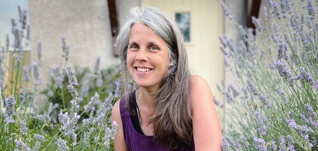Garden your way through grief