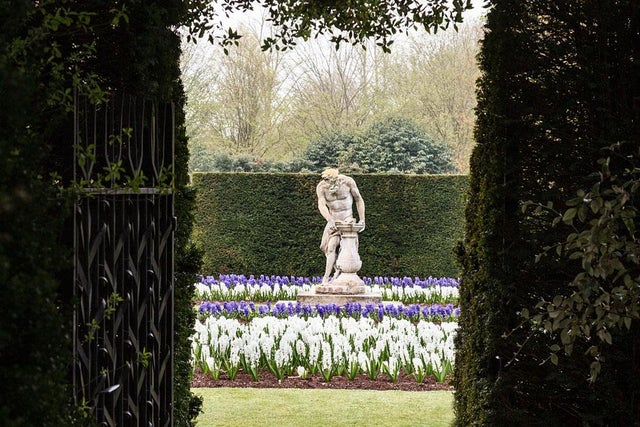 Anglesey Abbey Gardens