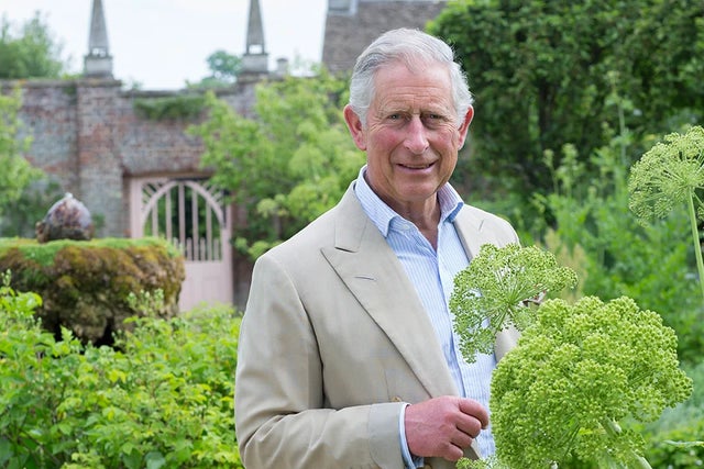The Royal Family and the RHS