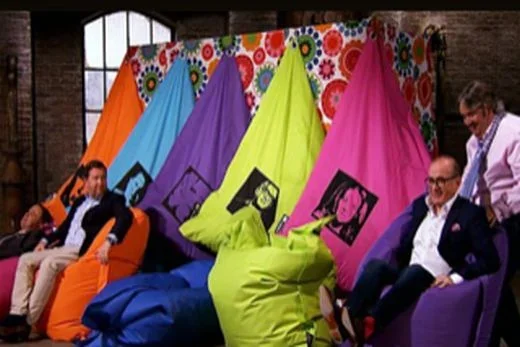 Outdoor Beanbag